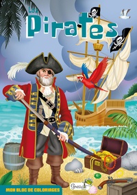 Ilaria Barsotti - Les pirates.