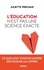 Juliette Perchais - L'éducation n'est pas une science exacte.