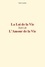 Jack London - La Loi de la Vie (suivi de) L'Amour de la vie.