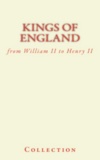 Jonathan Swift & Al. - Kings of England - from William II to Henry II.