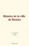 Collection Collection - Histoire de la ville de Rennes.