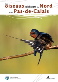  GON - Les oiseaux nicheurs du Nord et du Pas-de-Calais.