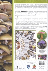 Les champignons d'Europe tempérée. 2 volumes