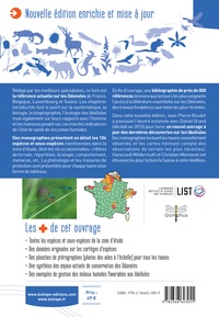 Les Libellules de France, Belgique, Luxembourg et Suisse 3e édition