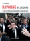 Eric Normand - Bayonne 1.03.2012 - Le jour où la présidentielle a choisi son camp.