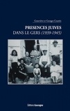 Geneviève Courtès et Georges Courtès - Présences juives dans le Gers (1939-1945).