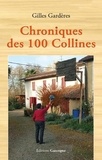 Gilles Gardères - Chroniques des 100 collines.
