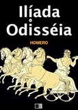  Homero - Ilíada e Odisséia.