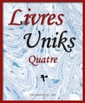 Horst Haack - Livres Uniks Quatre.