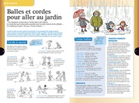 Au secours ! mes petits-enfants débarquent. Jeux et activités à la maison. Activités ludiques pour les jours de pluie