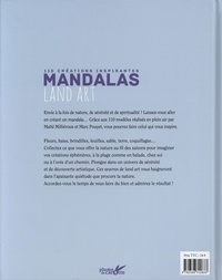 Mandalas Land art. 110 créations inspirantes