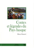 Henry Panneel - Contes et légendes du Pays basque.
