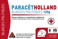  Gremese - Paracétholland - 120 g de blagues politiques en suppositoires analgésiques.