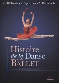 Ornella Di Tondo et Flavia Pappacena - Histoire de la danse et du ballet.