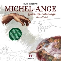 Aa.vv. - Michel-Ange - Livre de coloriage.