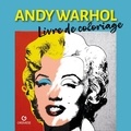  Aa.vv. - Andy Warhol - Livre de coloriage.