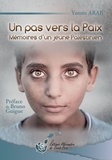 Yannis Arab - Un pas vers la paix - Mémoires d'un jeune Palestinien.