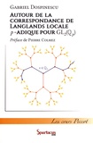 Gabriel Dospinescu - Autour de la correspondance de Langlands locale p-adique pour GL2(Qp).