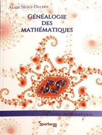 Alain Séguy-Duclot - Généalogie des mathématiques.