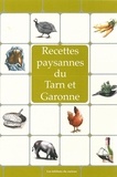 Claudine Lavialle - Recettes paysannes du Tarn-et-Garonne.