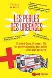 Philippe de Boërio - Les perles des urgences.
