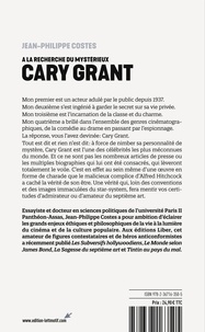 A la recherche du mystérieux Cary Grant