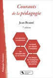Jean Beauté - Les courants de la pédagogie contemporaine.