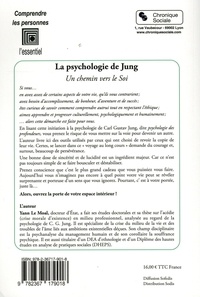 La psychologie de Jung. Un chemin vers le soi