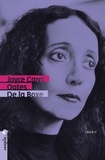 Joyce Carol Oates - De la Boxe.