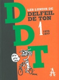  Delfeil de Ton - Les lundis de Delfeil de Ton - Tome 1, 1975-1977.