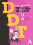  Delfeil de Ton - Les lundis de Delfeil de Ton - Tome 2, 1978-1979.