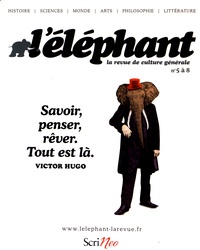 Julian Jeanne et Guénaëlle Le Solleu - L'éléphant N° 5 à 8 : Coffret en 4 volumes.