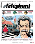 Jean-Paul Arif - L'éléphant N° 16, Octobre 2016 : .