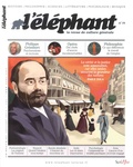 Guénaëlle Le Solleu - L'éléphant N° 19, Juillet 2017 : .