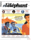 Guénaëlle Le Solleu - L'éléphant N° 25, janvier 2019 : .