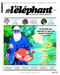 Guénaëlle Le Solleu et Jean-Paul Arif - L'éléphant N° 27, juillet 2019 : .