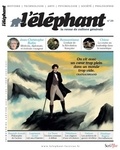 Guénaëlle Le Solleu - L'éléphant N° 29, janvier 2020 : .