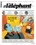 Guénaëlle Le Solleu - L'éléphant N° 30, avril 2020 : .