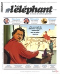 Guénaëlle Le Solleu et Jean-Paul Arif - L'éléphant N° 32, octobre 2020 : .