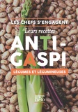 Roland Heguy et Pierre Gagnaire - Les chefs s'engagent - Leurs recettes anti-gaspi : légumes et légumineuses.