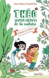 Anne-Marie Desplat-Duc - Théo, super-héros de la nature Tome 2 : Sauvons les poules !.