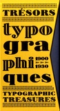  Bibliomane - Trésors typographiques 1900-1930.