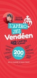 Yannick Jaulin - L'apéro jeu vendéen - 42 cartes à jouer, 200 blagues.