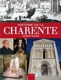 Laurent Maurin - Histoire de la Charente.