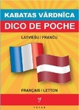  Tourbel - Dico de poche letton-français & français-letton.