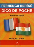 Joyce Blau et Khosrow Abdollahi - Dico de poche kurde-français & français-kurde.
