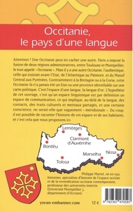 Histoire de l'Occitanie. Le point de vue occitan