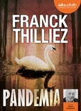 Franck Thilliez - Pandemia. 2 CD audio MP3