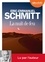 Eric-Emmanuel Schmitt - La nuit de feu. 1 CD audio