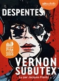 Virginie Despentes - Vernon Subutex 1. 1 CD audio MP3